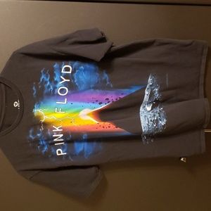 Nice Soft Black PINK FLOYD Band  Men’s L T-Shirt